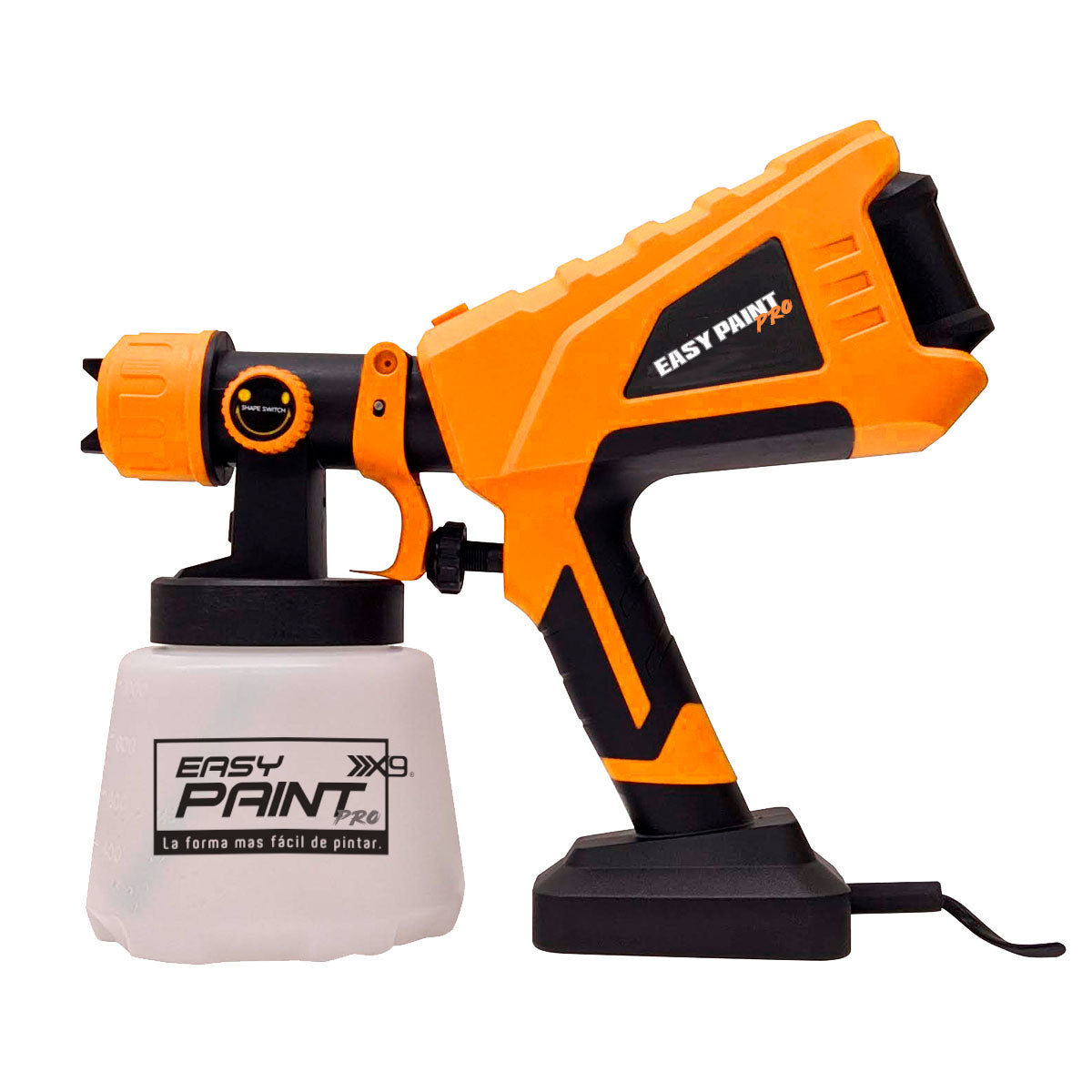 EASY PAINT-PRO PISTOLA PORTÁTIL PARA PINTAR DE 600W (SALDOS)