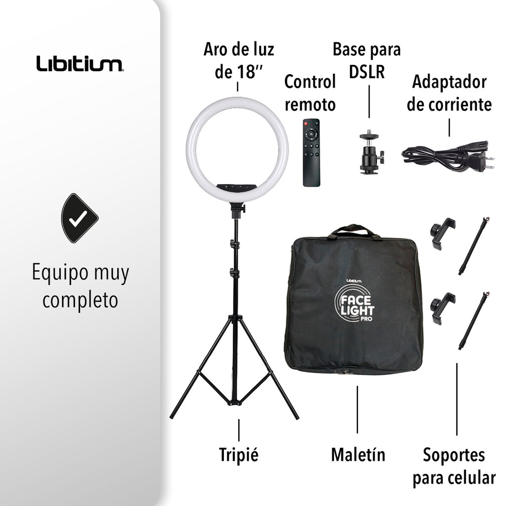 ARO DE LUZ PROFESIONAL (SALDOS)