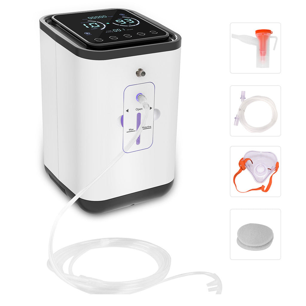 CONCENTRADOR DE OXIGENO 7L