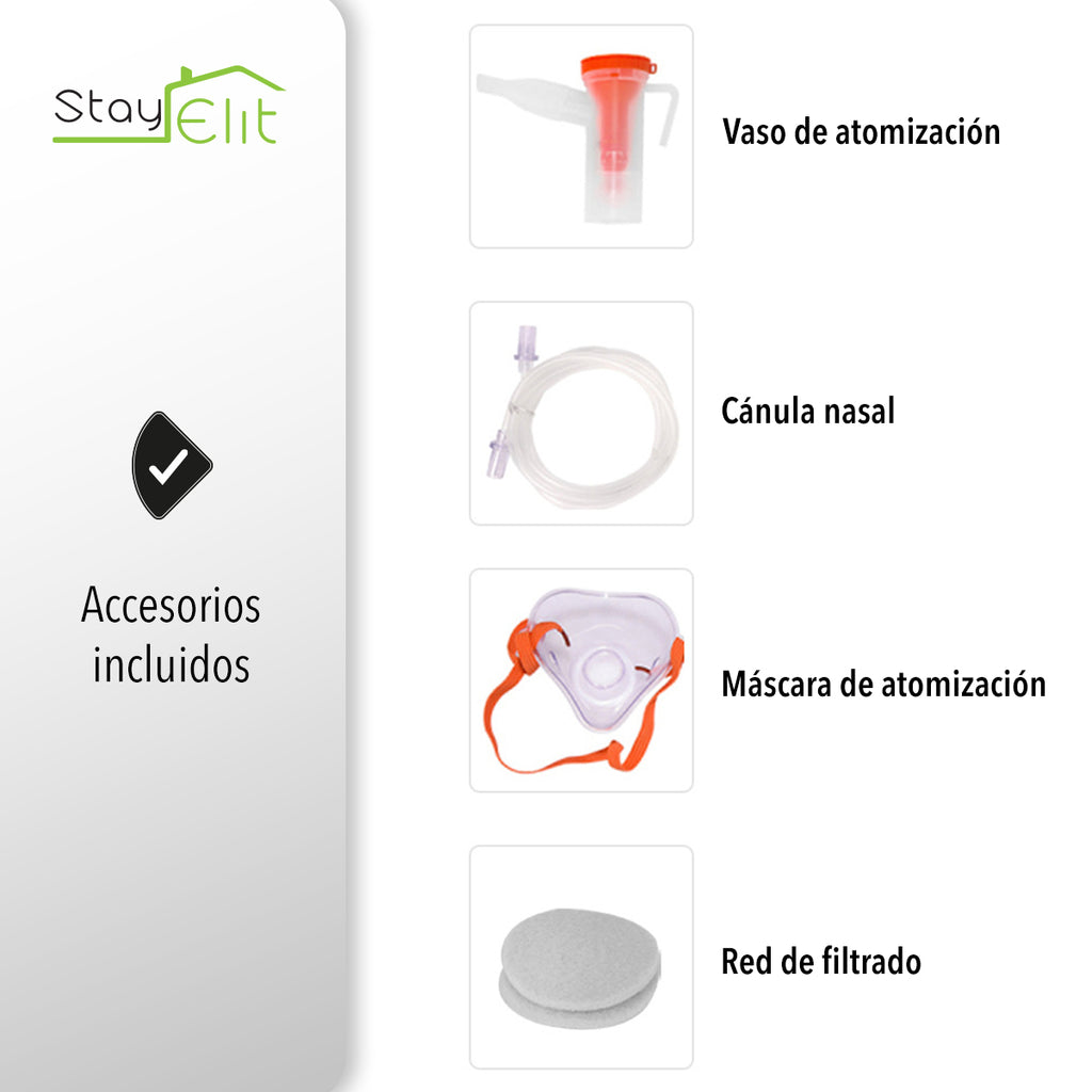 CONCENTRADOR DE OXIGENO 7L