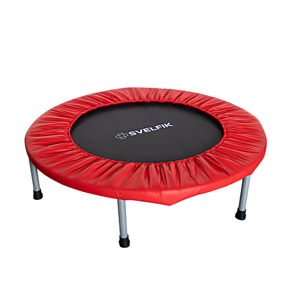 TRAMPOLÍN PARA EJERCICIO COLOR ROJO