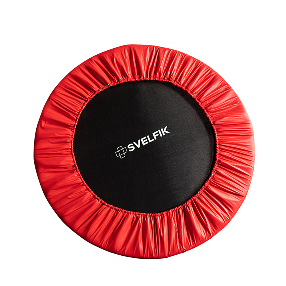 TRAMPOLÍN PARA EJERCICIO COLOR ROJO