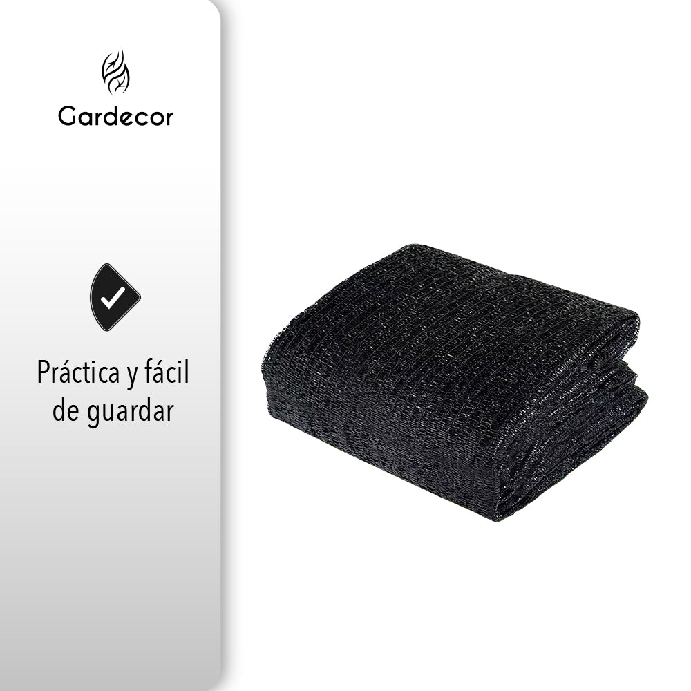 MALLA PARA SOMBRA 4M X 15M
