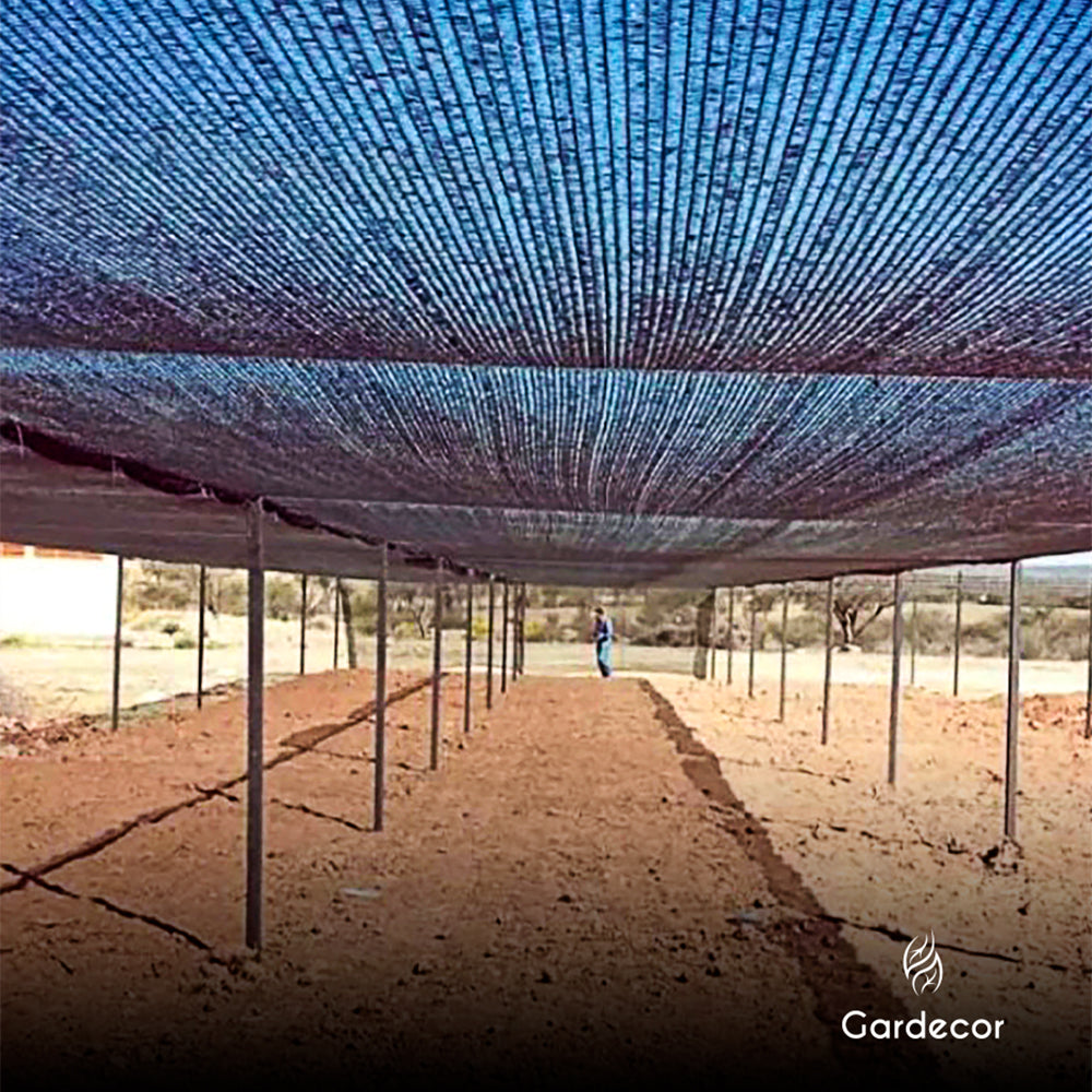 MALLA PARA SOMBRA 4M X 15M