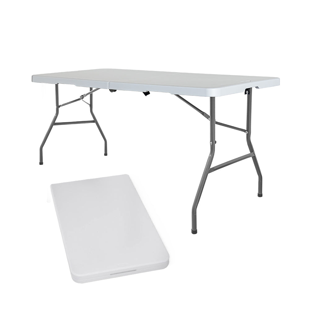 Mesa Plegable Tipo Portafolio de 1.80 M