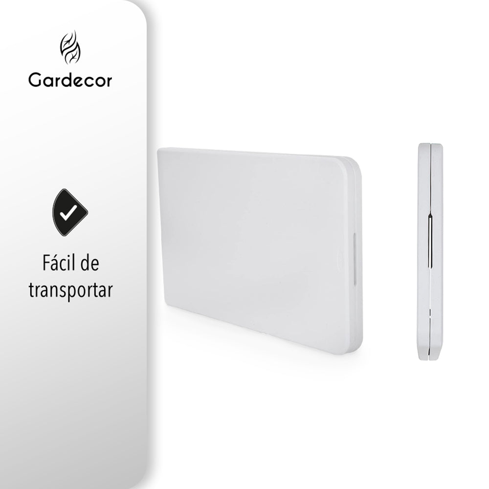 Mesa Plegable Tipo Portafolio de 1.80 M