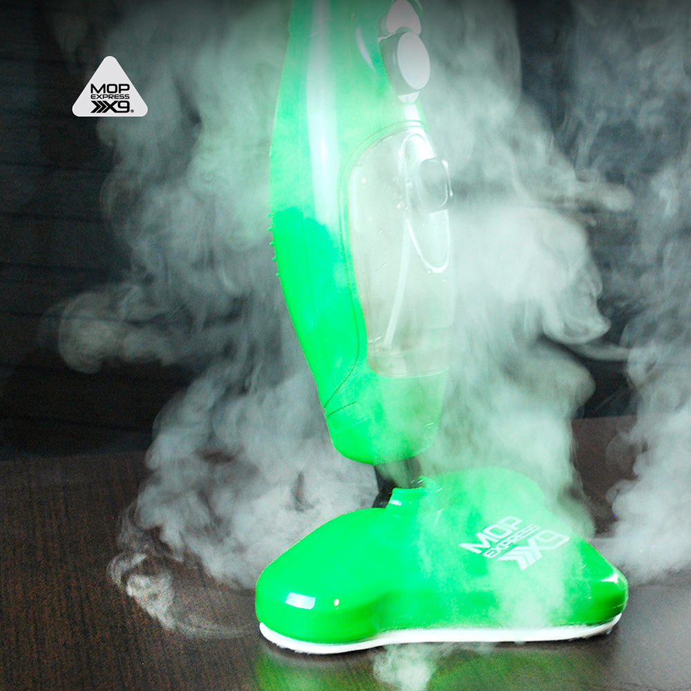 LIMPIADOR Y VAPORIZADOR COLOR VERDE (SALDOS)