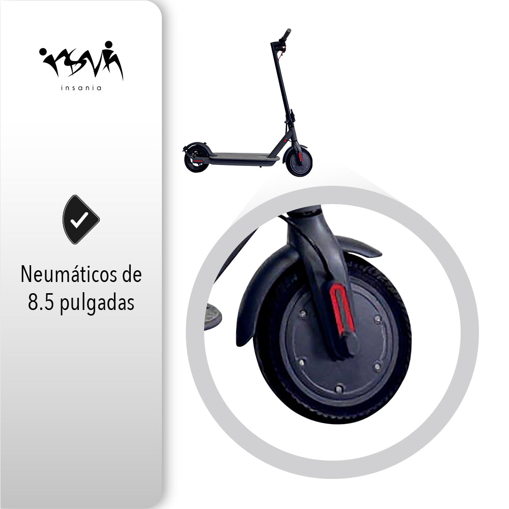 SCOOTER ELÉCTRICO 32 KM/H POTENCIA 350W PATIN-03 (SALDOS)
