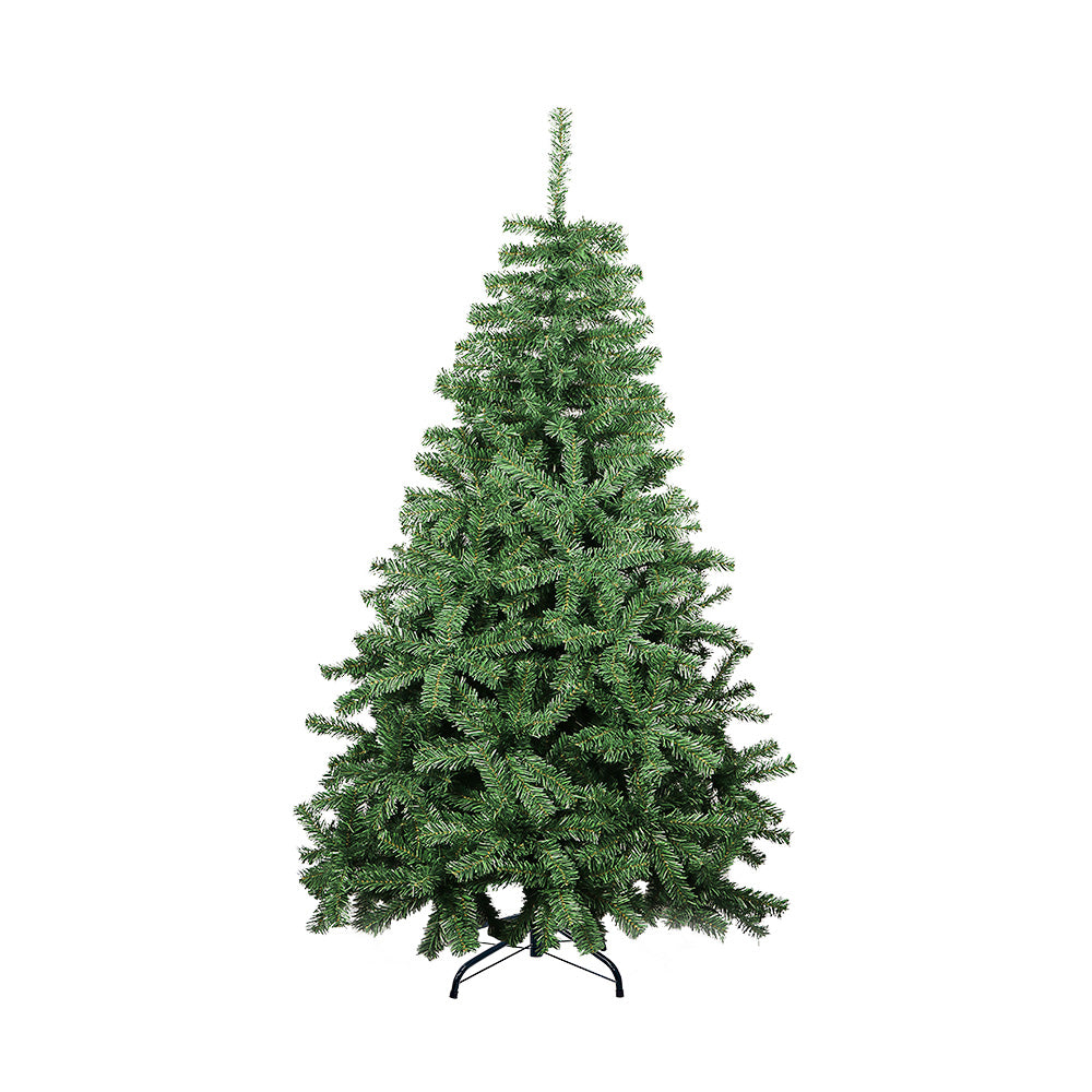 Árbol Artificial De Navidad Verde 1.90 M