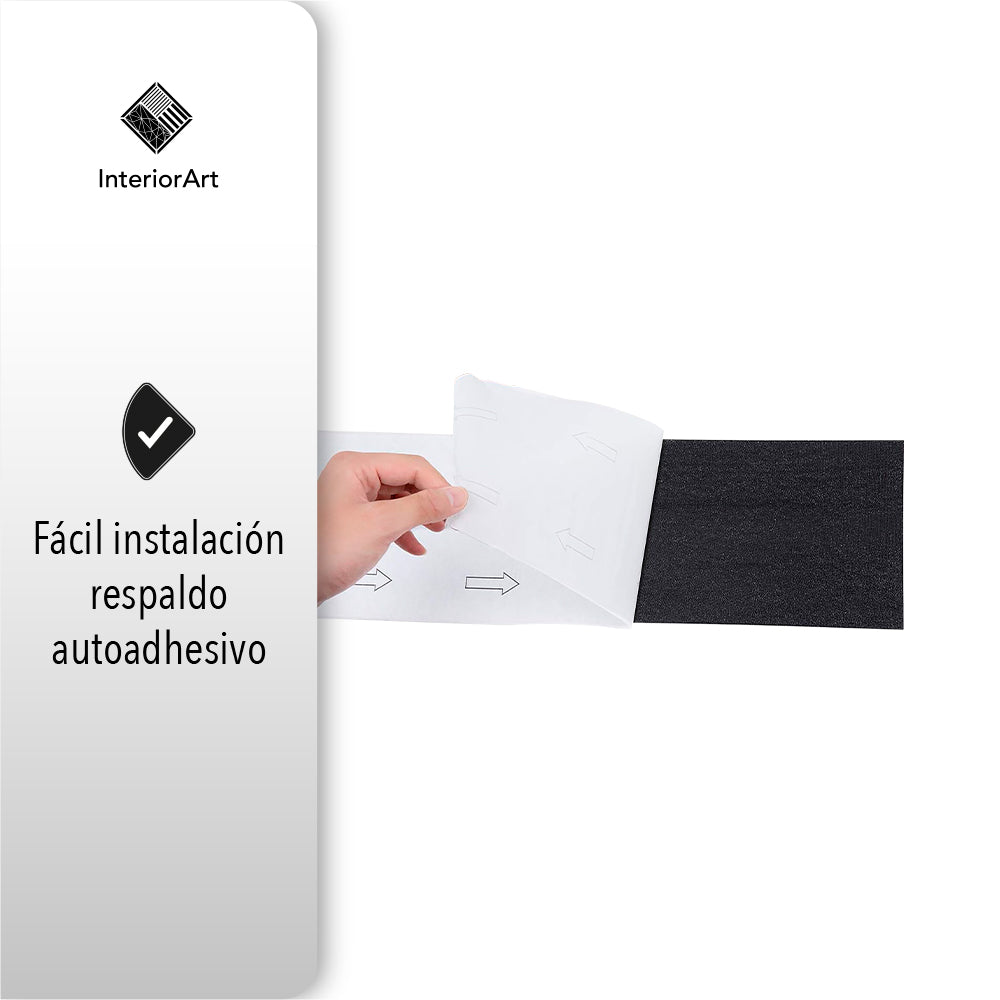 PISO AUTOADHESIVO TIPO DUELA 5MTS2 COLOR CAFE OSCURO (SALDOS)