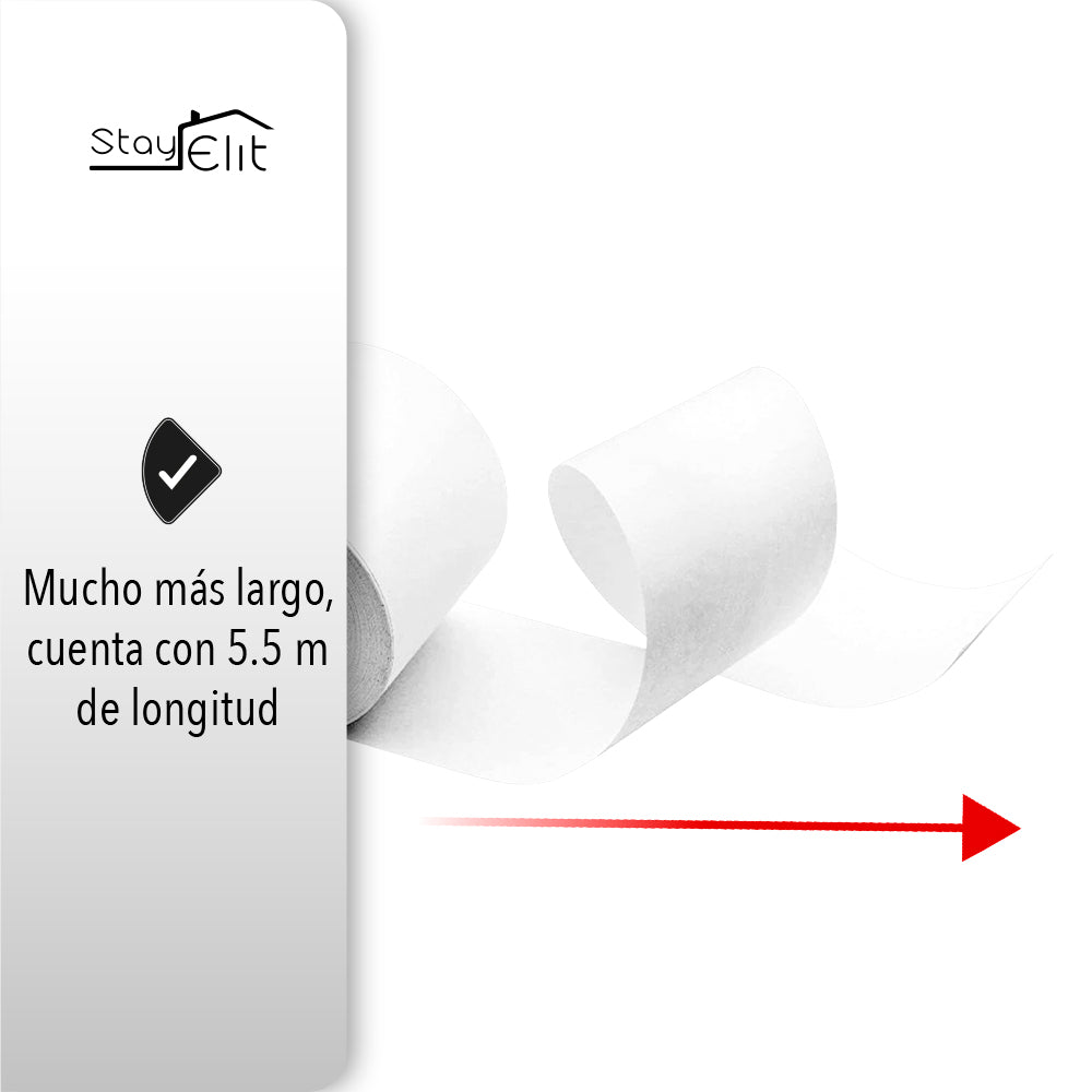 50 ROLLOS DE PAPEL TÉRMICO 80 X 70 MM