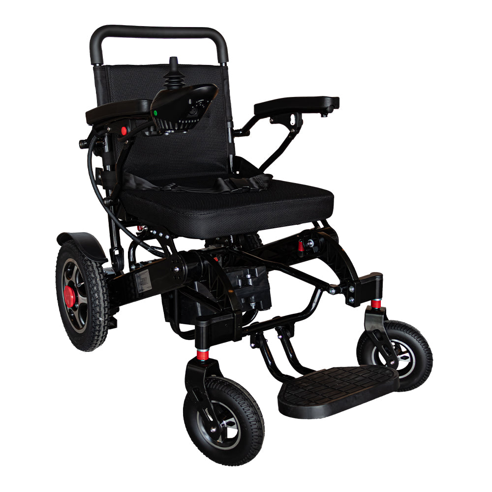 SILLA DE RUEDAS ELÉCTRICA CAPACIDAD 20 KM