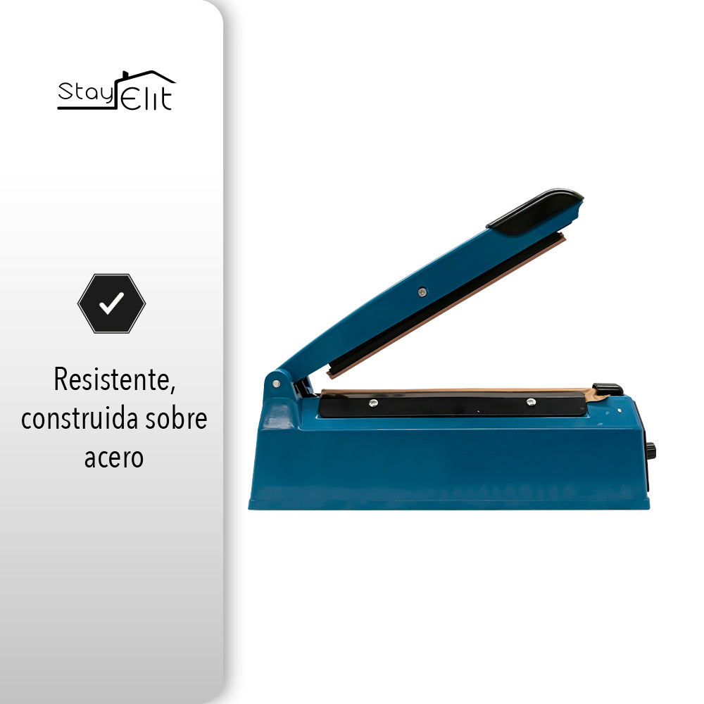 MÁQUINA TÉRMICA SELLADORA DE BOLSAS 20CM