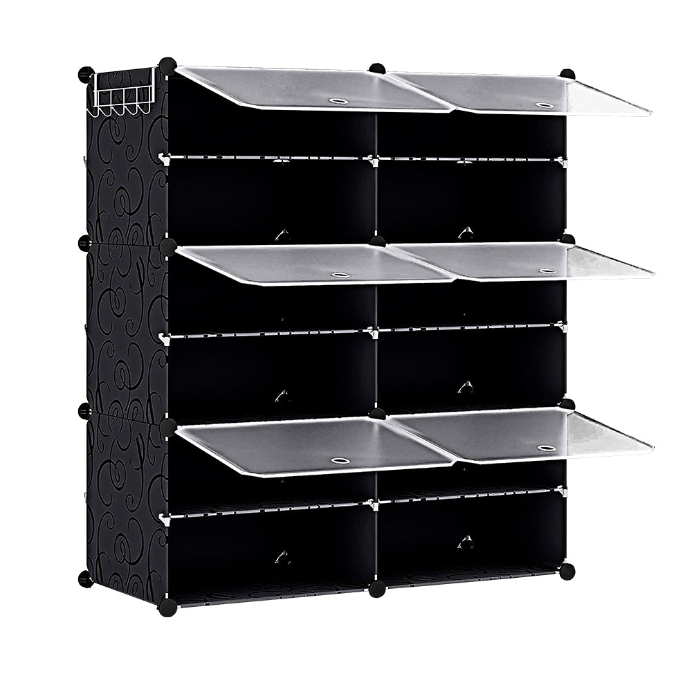 ZAPATERA ORGANIZADOR 24 PARES