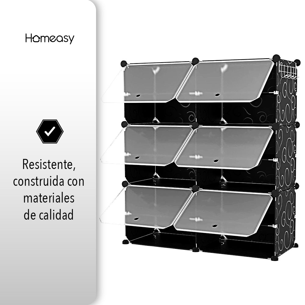 ZAPATERA ORGANIZADOR 24 PARES