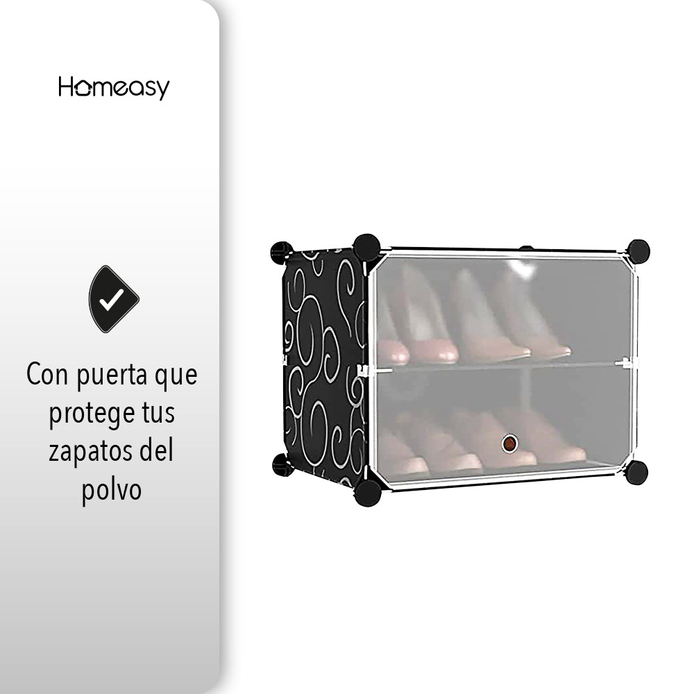 ZAPATERA ORGANIZADOR 24 PARES