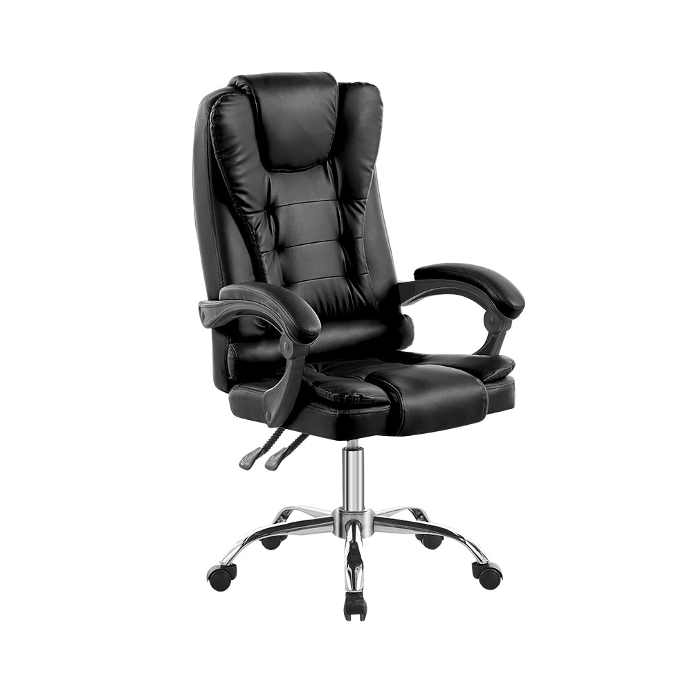 Silla Ejecutiva Premium Color Negro