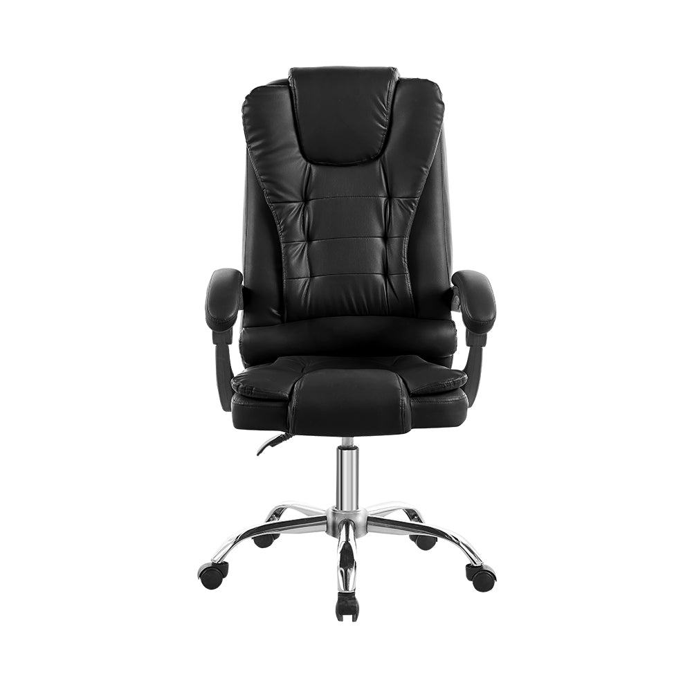 Silla Ejecutiva Premium Color Negro
