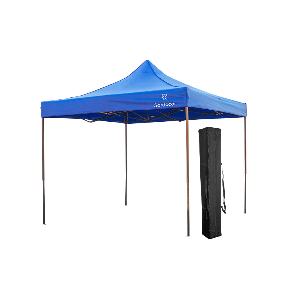 TOLDO PLEGABLE PORTABLE 3X3 CON FUNDA PARA TRANSPORTAR (SALDOS)