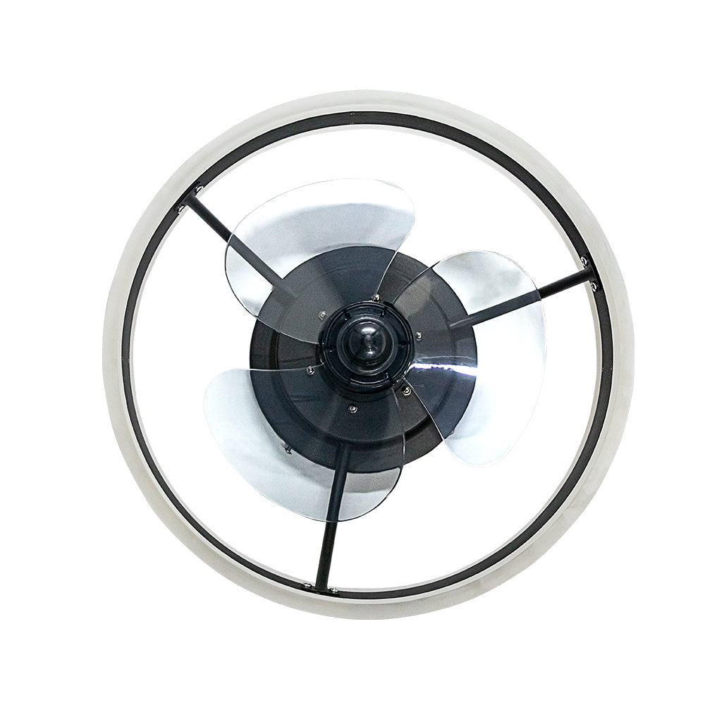 VENTILADOR INTELIGENTE DE TECHO